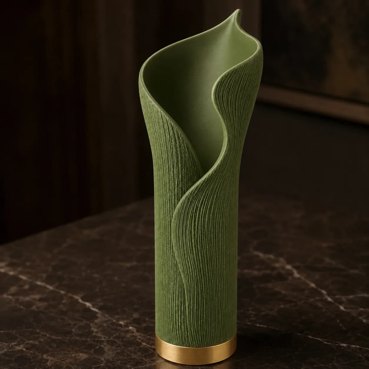 Vaso Foglia